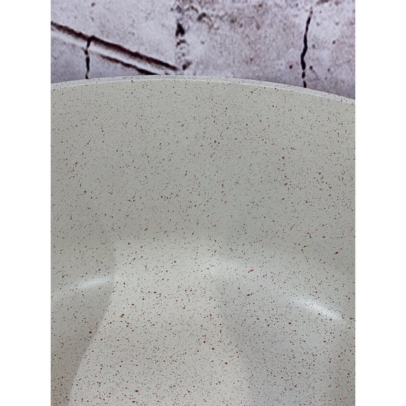 Master class 11” 2 Pc. Casserole Pan with Reddish Speckled - Picture 6 of 6